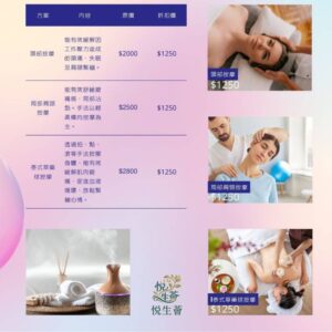 頭部按摩,肩頸按摩,草藥球